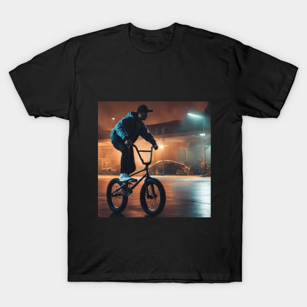 Picture It FREESTYLIN' T-Shirt by Designs By David Bannister 